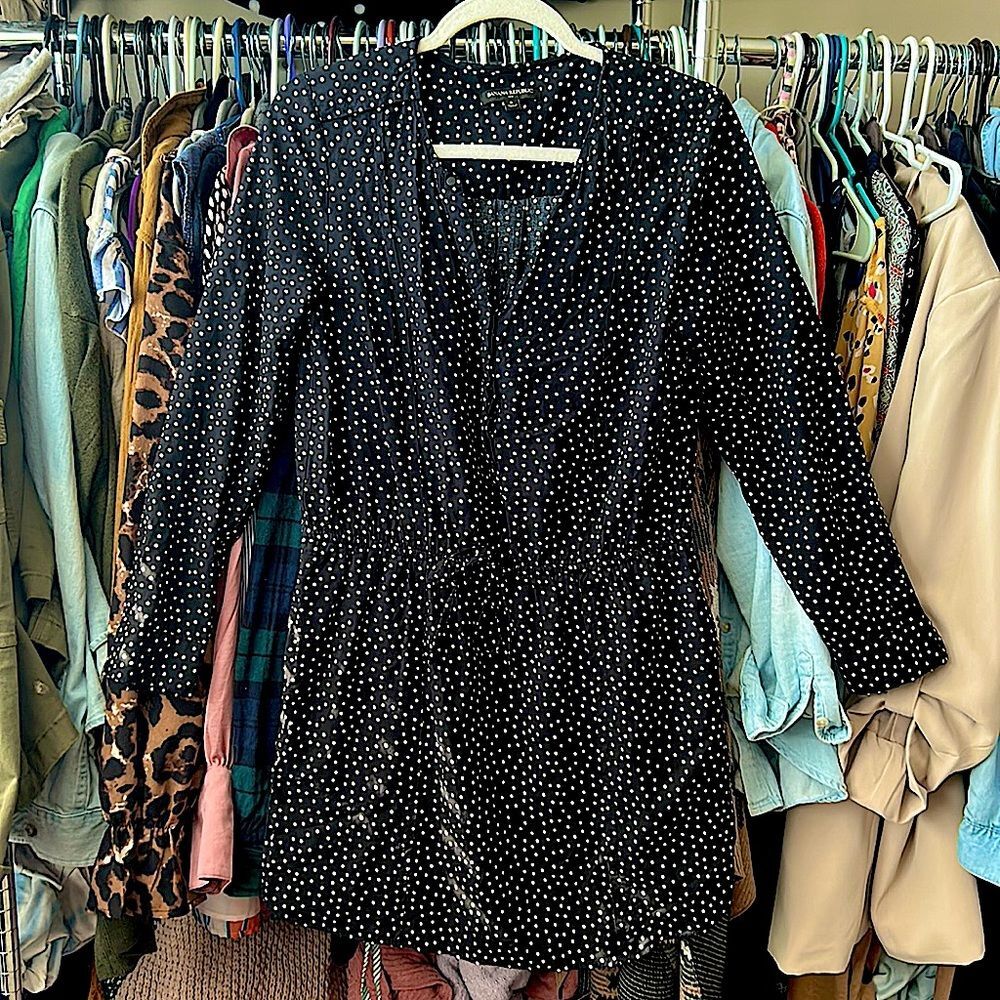 Women’s Banana Republic Snatch Dress